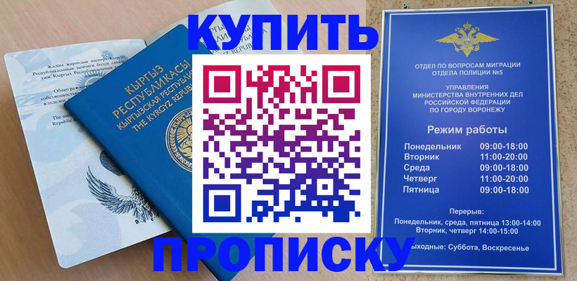 временная регистрация 2025 в Грязовце